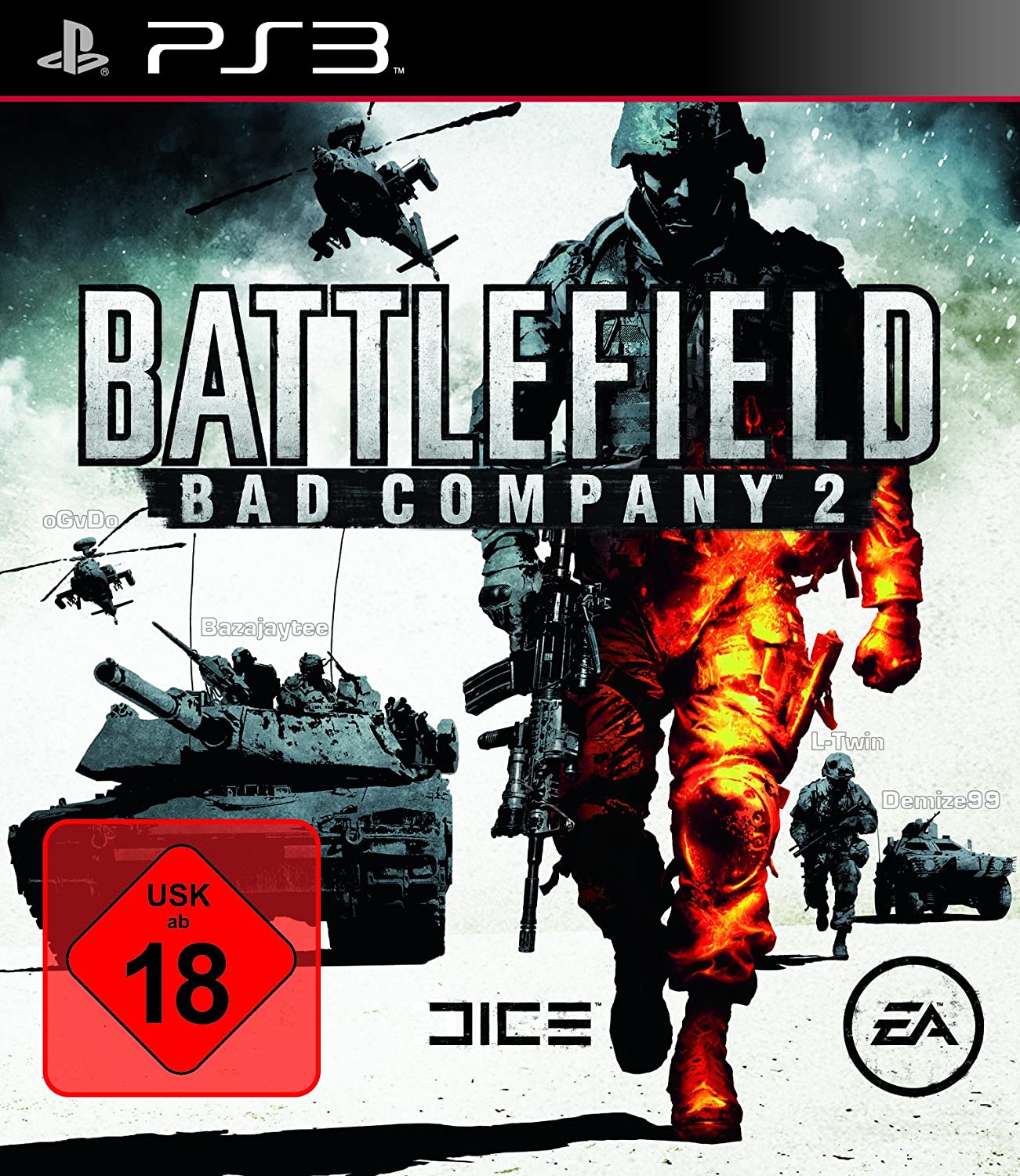 Battlefield - Bad Company 2