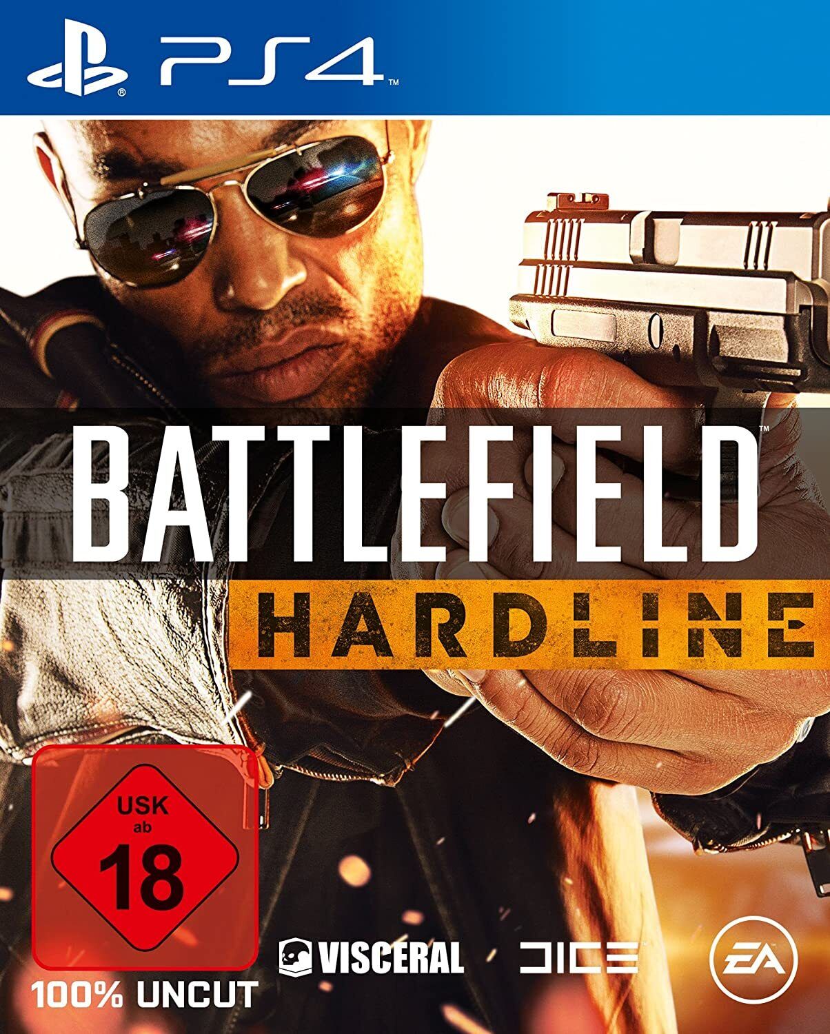 Battlefield - Hardline