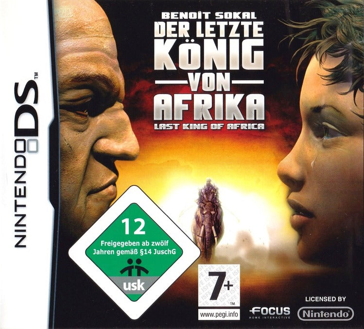 Benoit Sokal - Der letzte König von Afrika