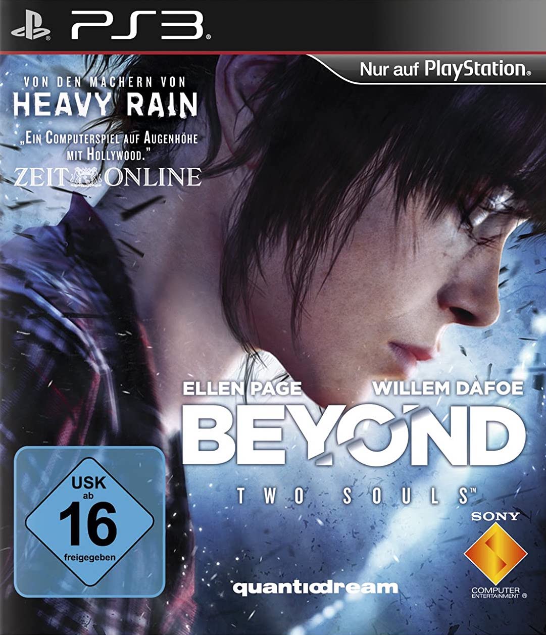 Beyond - Two Souls