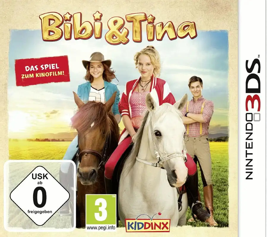 Bibi & Tina - Das Spiel zum Kinofilm