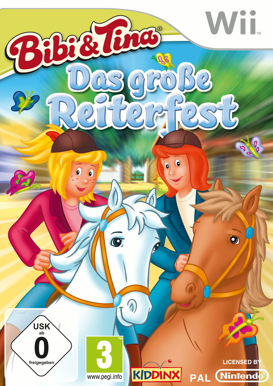 Bibi & Tina - Das große Reiterfest