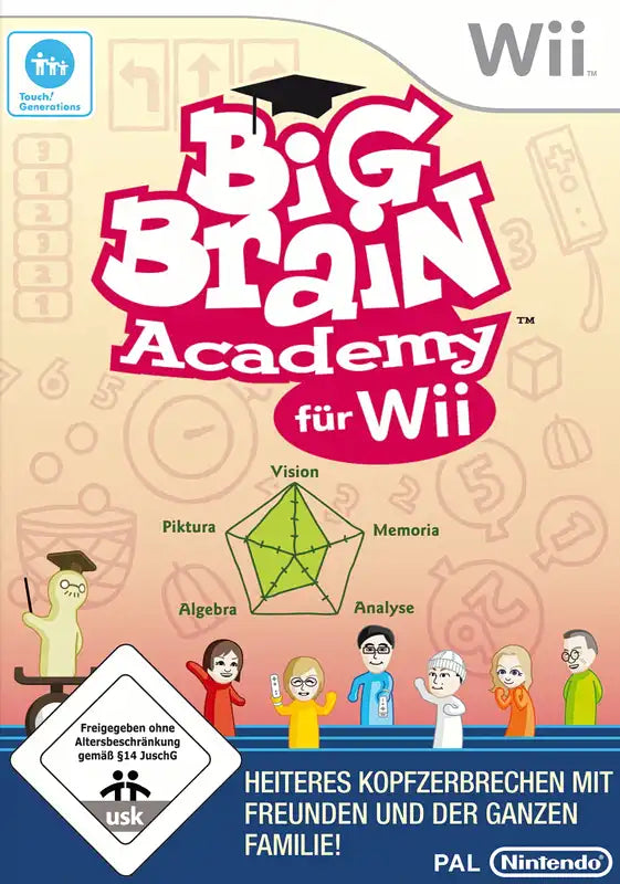 Big Brain Academy