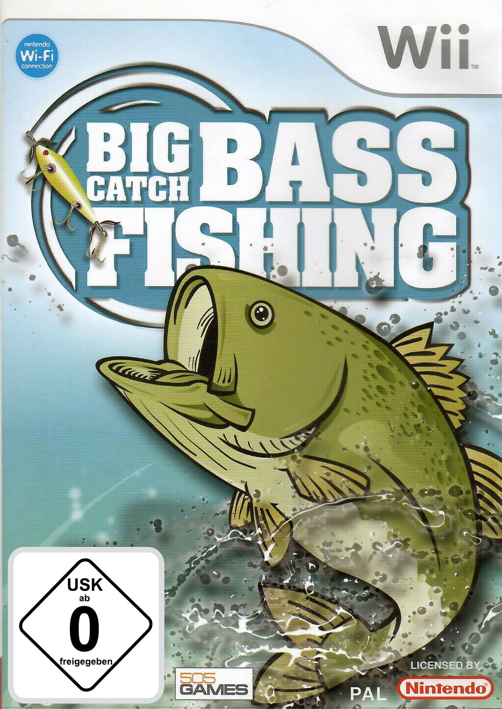 Big Catch Bass Fishing