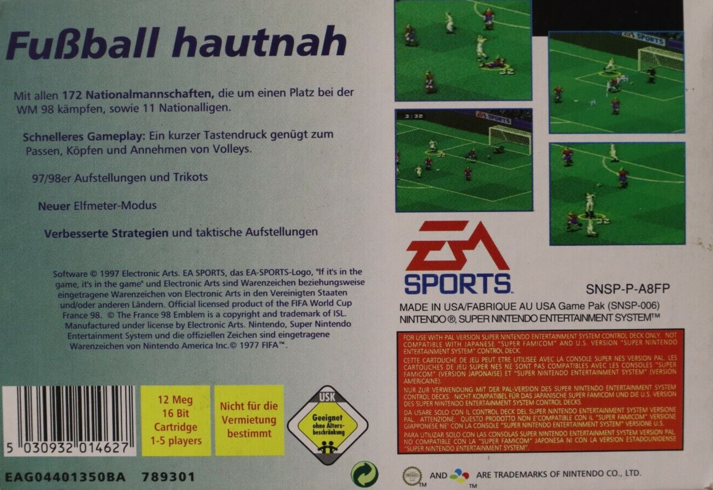 FIFA 98