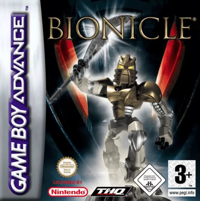 Bionicle