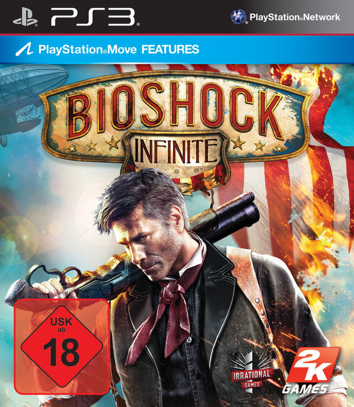 Bioshock Infinite
