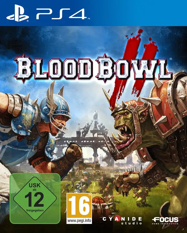 Blood Bowl II