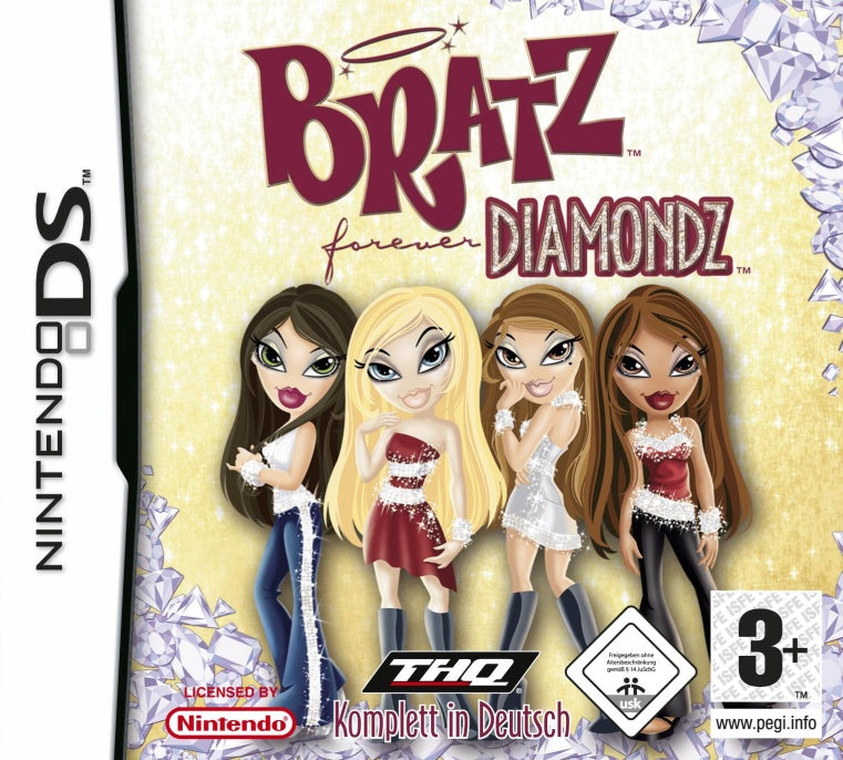 Bratz - Forever Diamondz