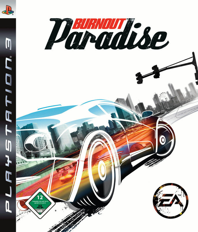 Burnout - Paradise