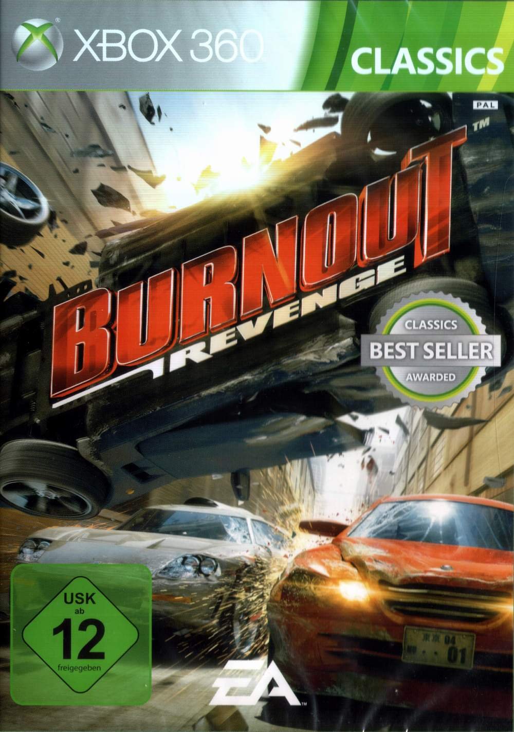 Burnout - Revenge