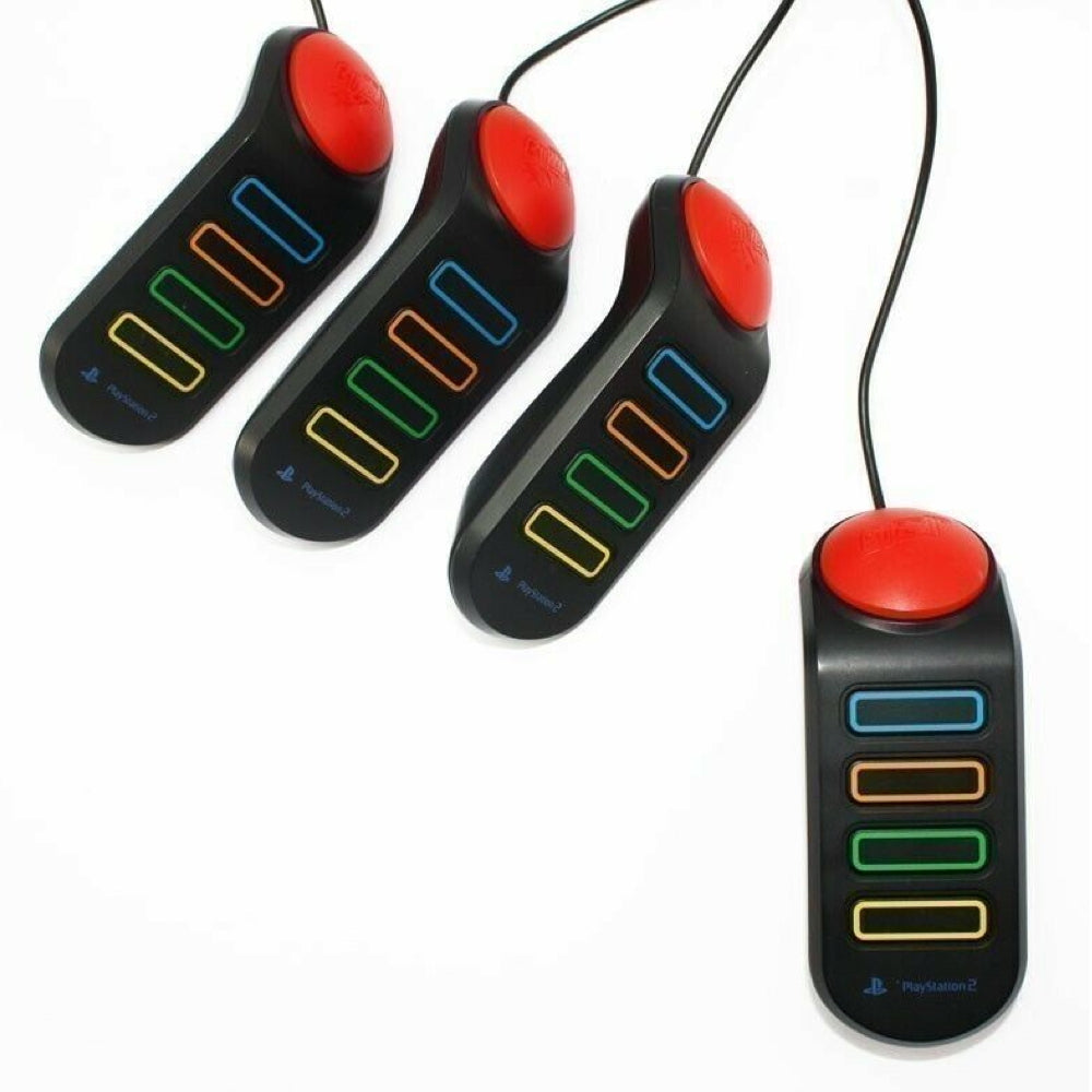 Buzz! Buzzer-Controller