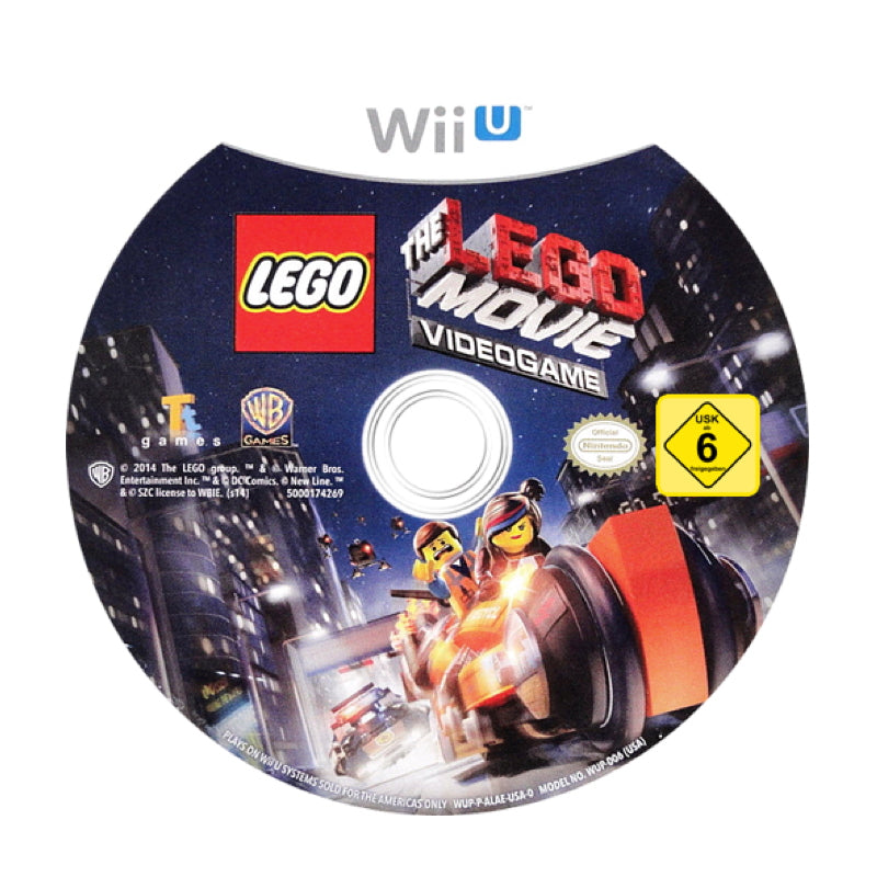 LEGO The LEGO Movie Videogame