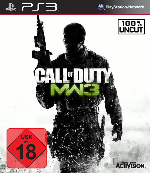 Call of Duty - Modern Warfare 3