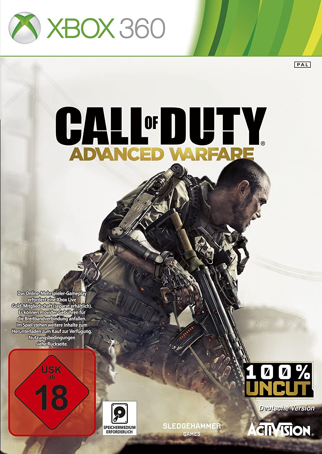 Call of Duty - Advanced Warfare