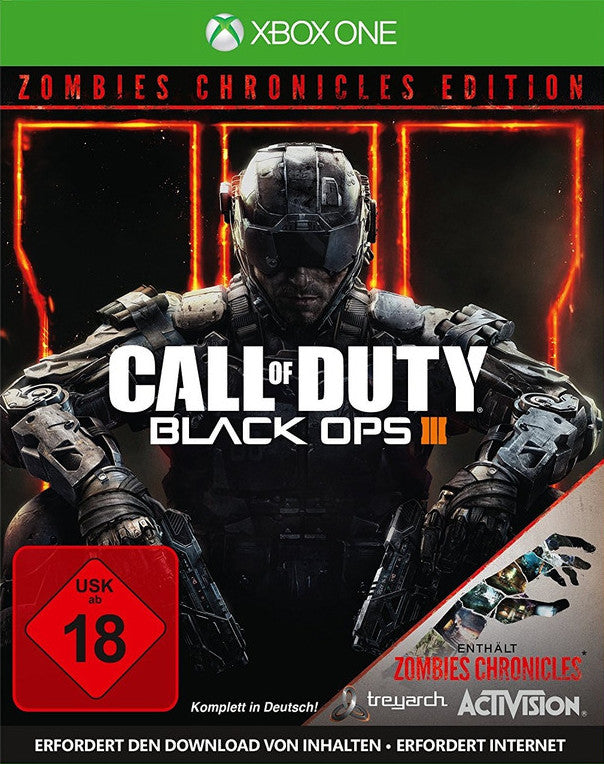 Call of Duty - Black Ops III