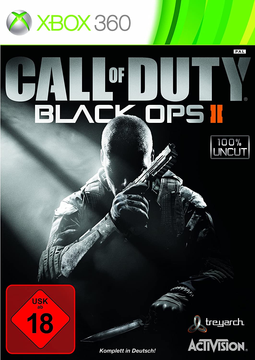 Call of Duty - Black Ops II (USK 18)