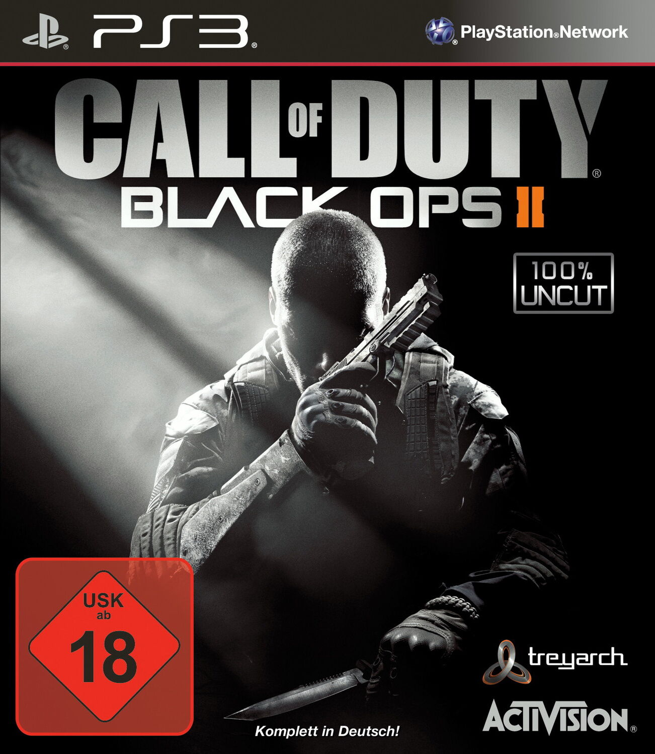 Call of Duty - Black Ops II