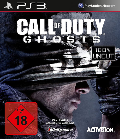 Call of Duty - Ghosts