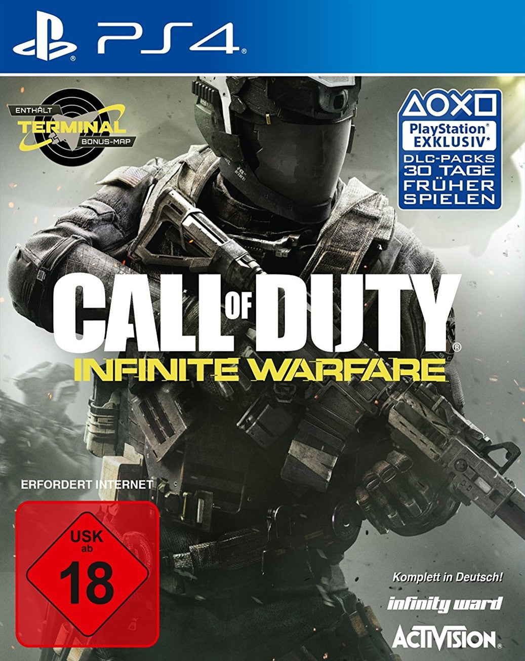 Call of Duty - Infinite Warfare