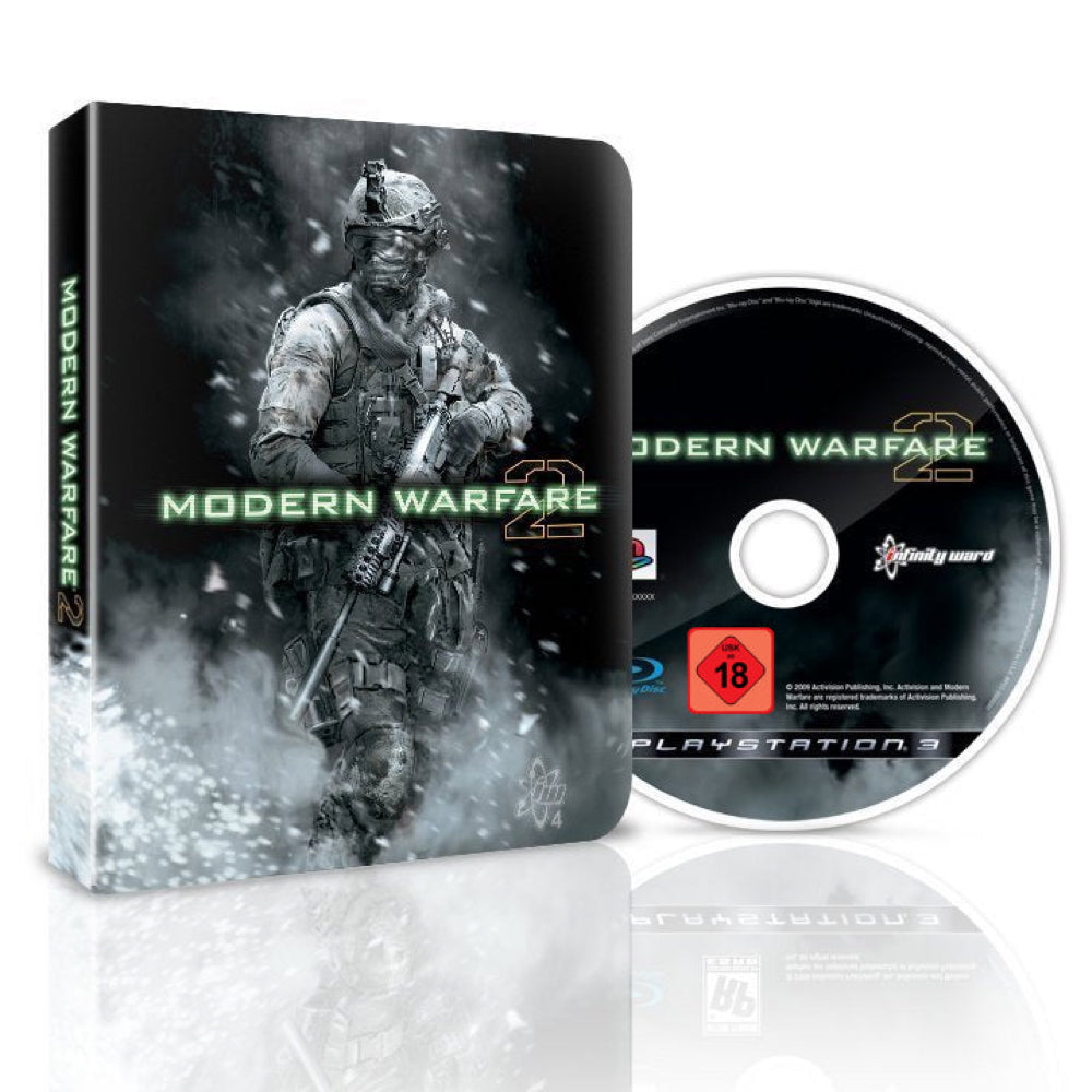 Call of Duty - Modern Warfare 2