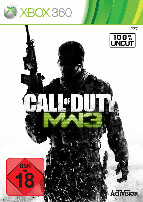 Call of Duty - Modern Warfare 3 (USK 18)