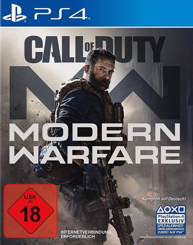 Call of Duty - Modern Warfare