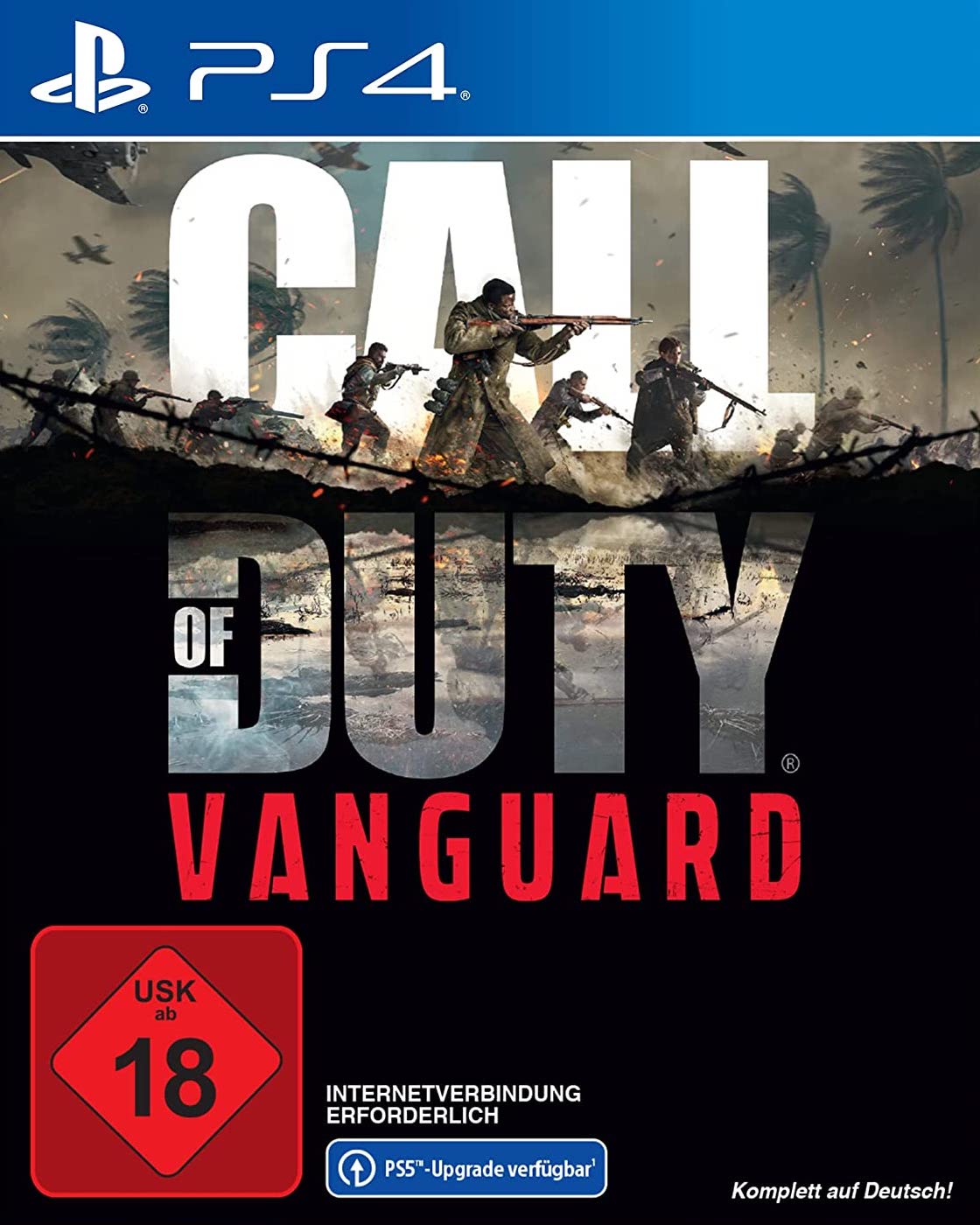 Call of Duty - Vanguard