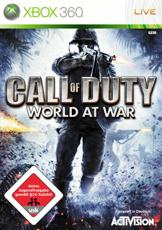 Call of Duty - World at War