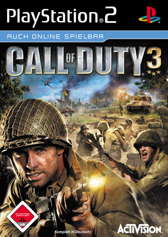 Call of Duty 3