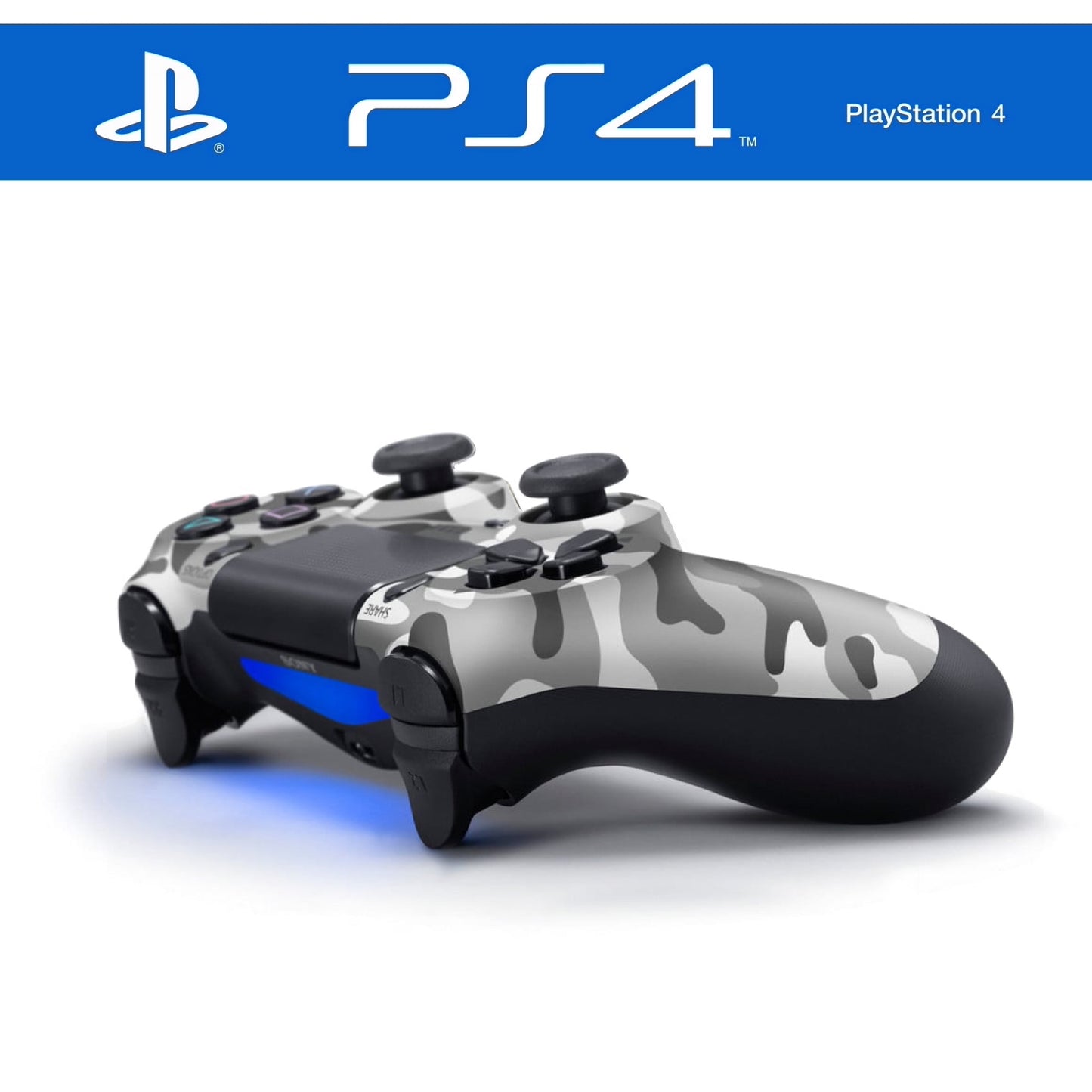 Original Dualshock 4 Controller inkl. Kabel