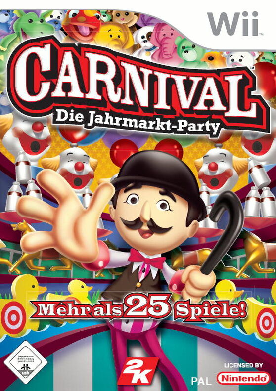 Carnival - Die Jahrmarkt Party