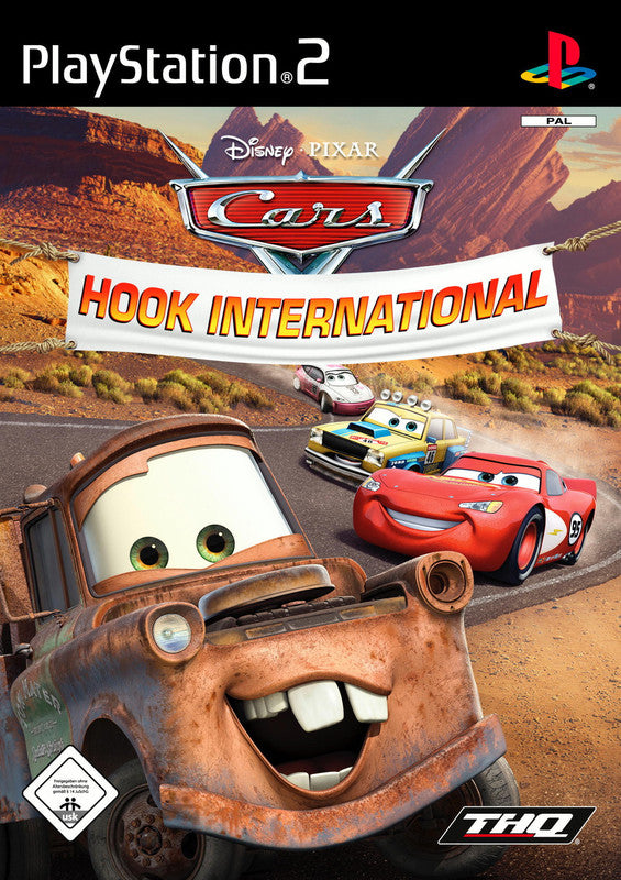 Cars - Hook International