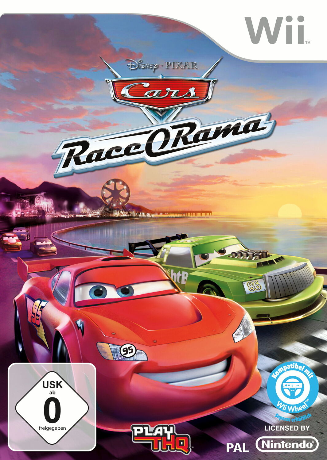 Cars Race-O-Rama