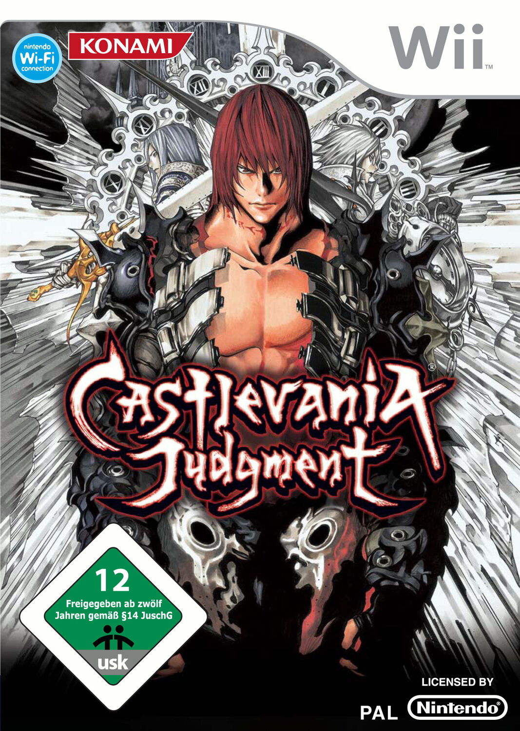 Castlevania Judgement
