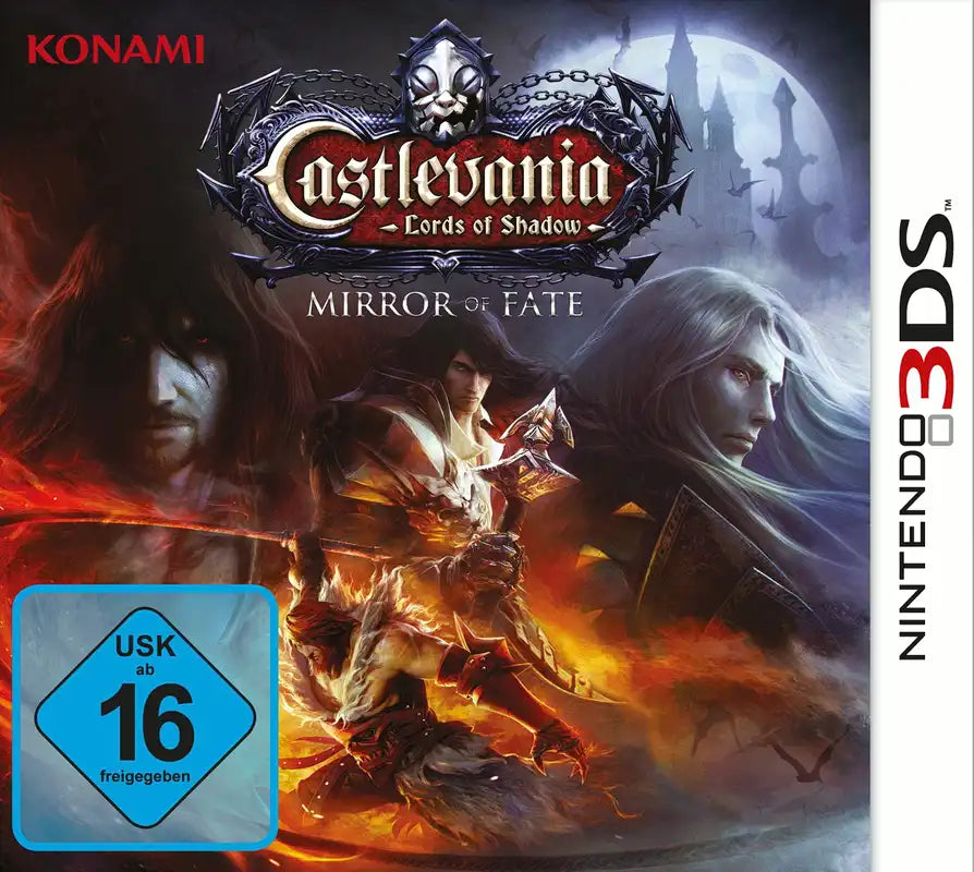 Castlevania - Lords of Shadow - Mirror of Fate