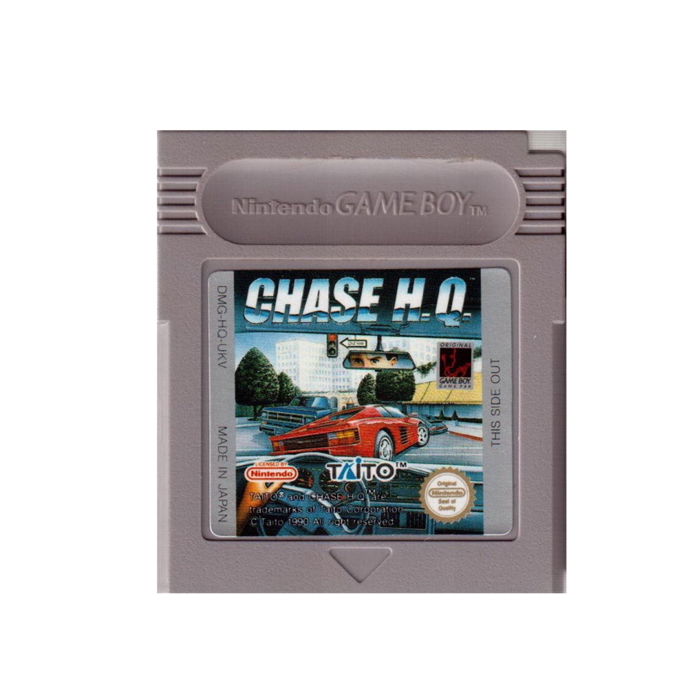 Chase H.Q.