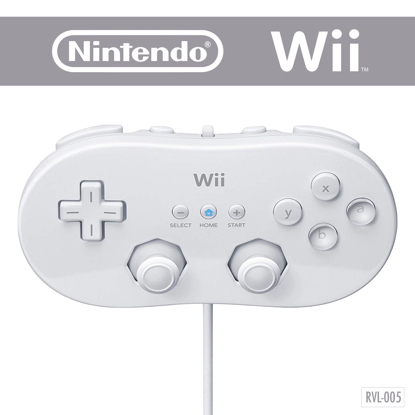 Original Classic Controller