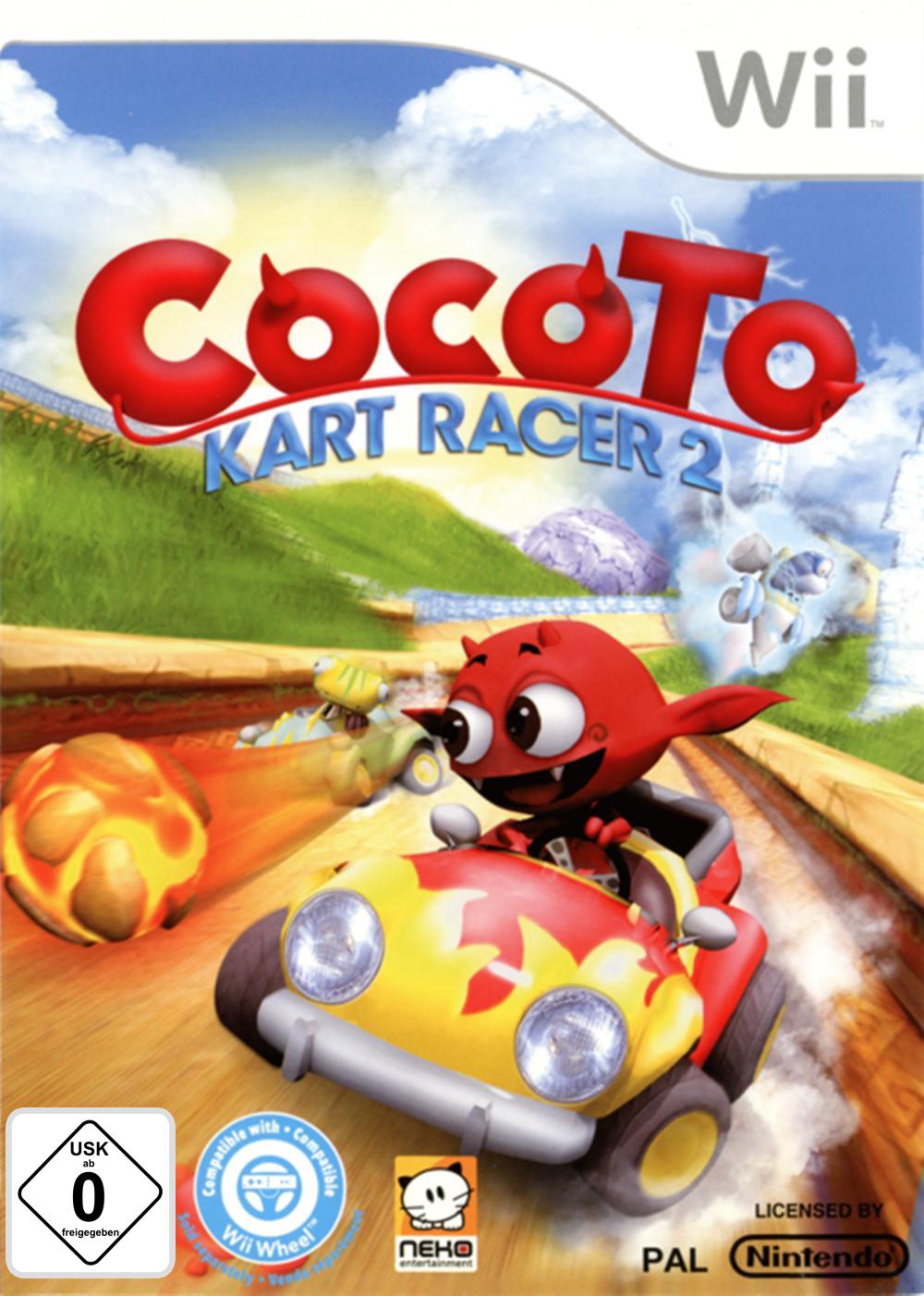 Cocoto Kart Racer 2