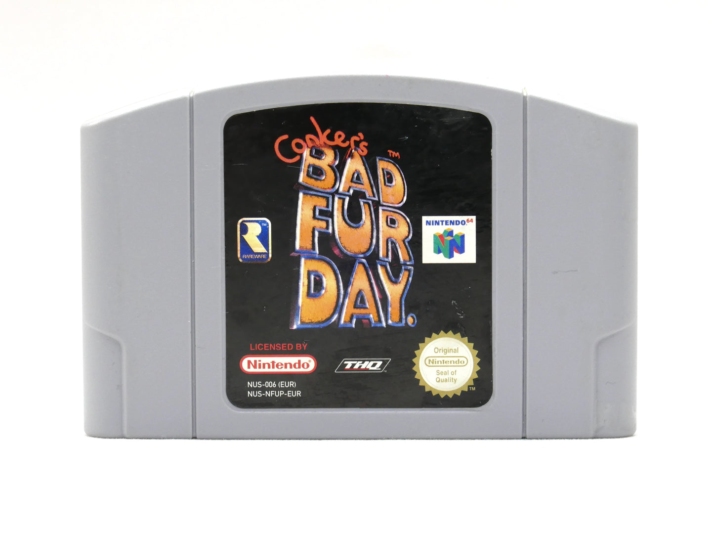 Conker's Bad Fur Day