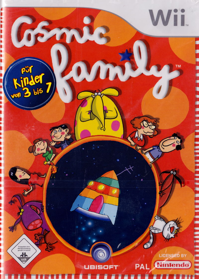 Cosmic Family