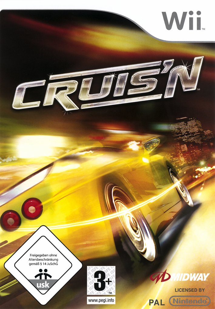 Cruis'n