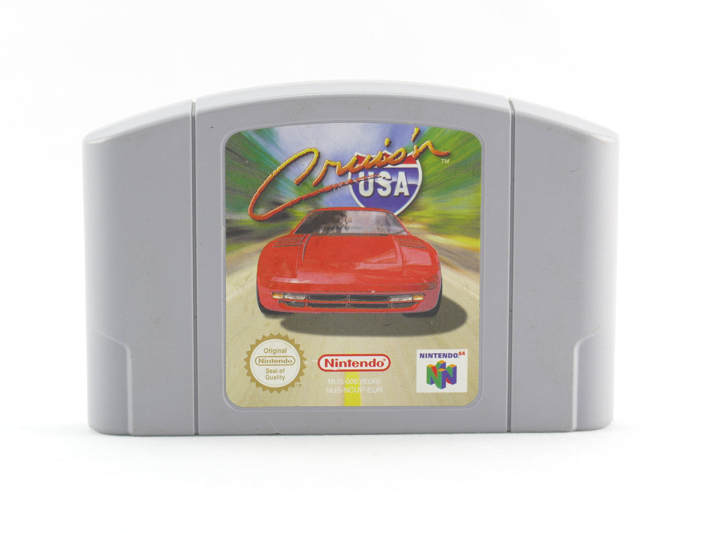 Cruis'n USA