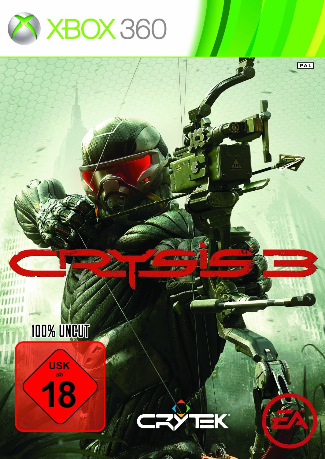 Crysis 3 - Hunter Edition