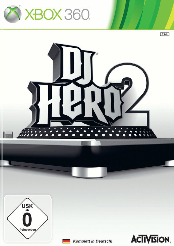 DJ Hero 2
