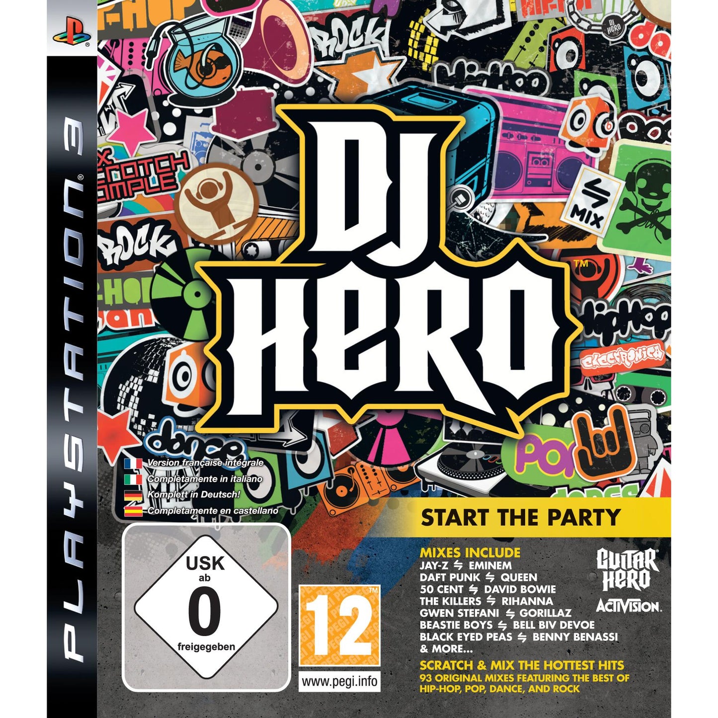 DJ Hero