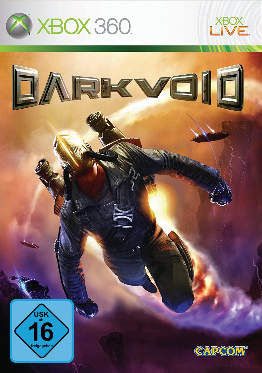 Dark Void