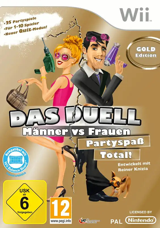 Das Duell - Männer vs. Frauen