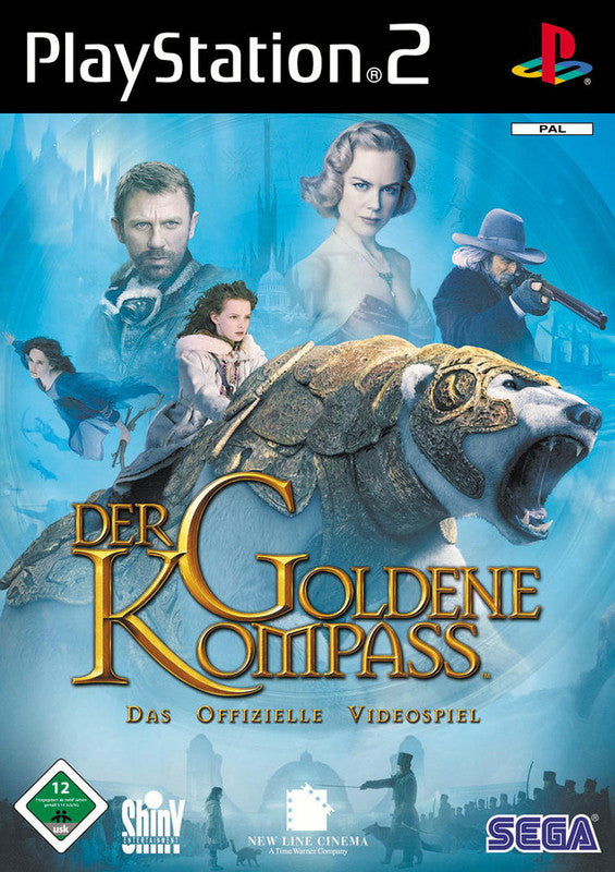 Der Goldene Kompass