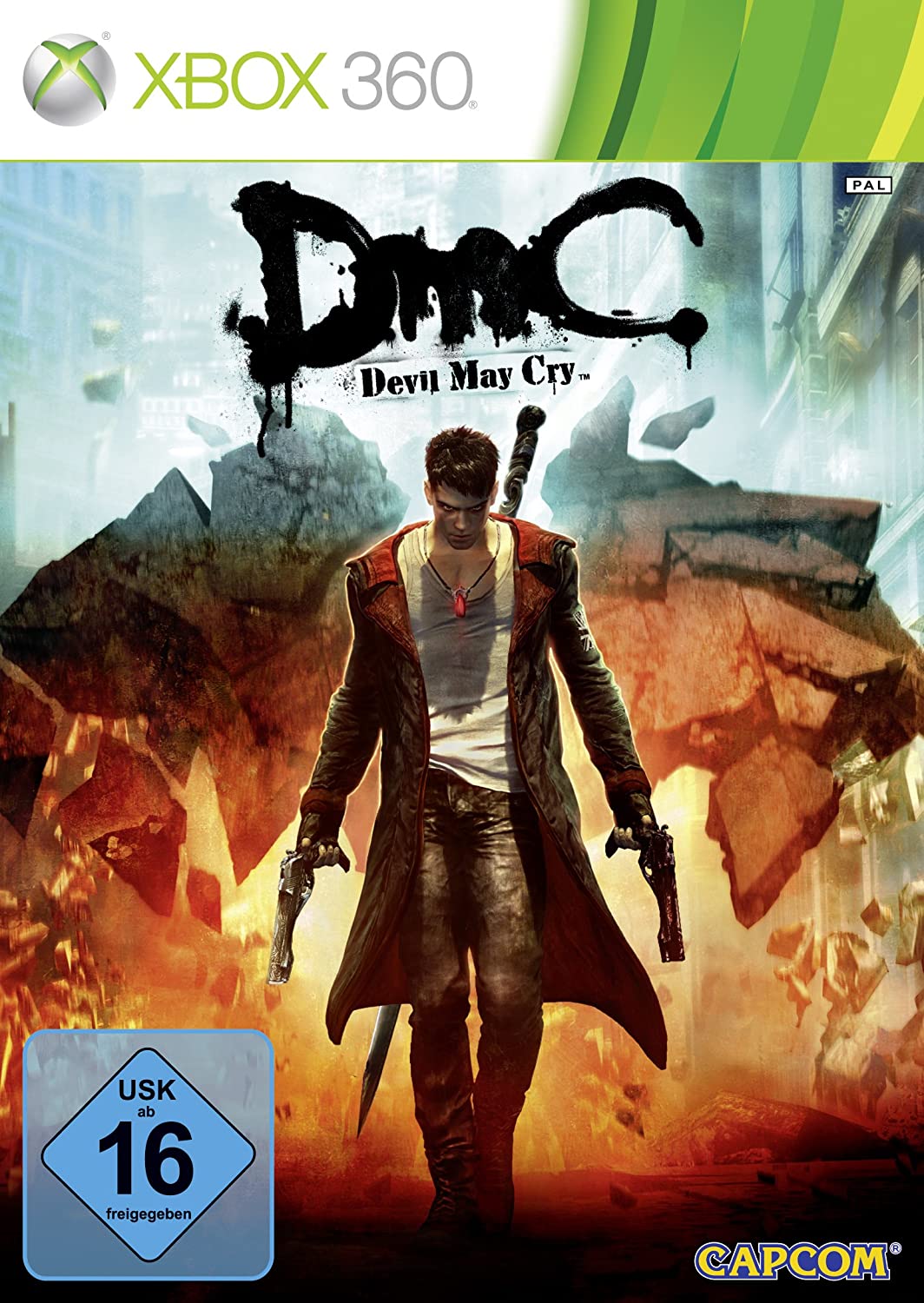 DMC Devil May Cry